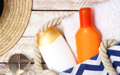 Conoce los factores de protección adecuados para tu piel. 5 productos que nos ayudan a prevenir el daño solar