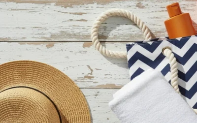 Conoce los factores de protección adecuados para tu piel. 5 productos que nos ayudan a prevenir el daño solar