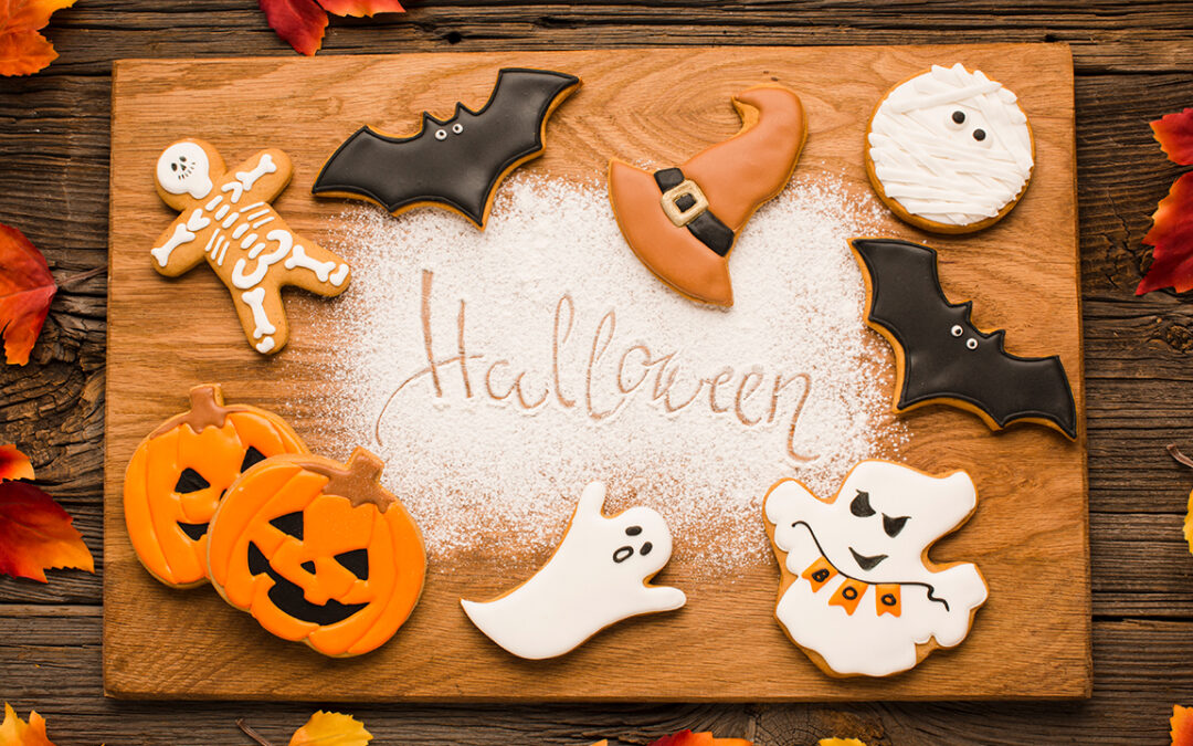 Ideas para celebrar Halloween