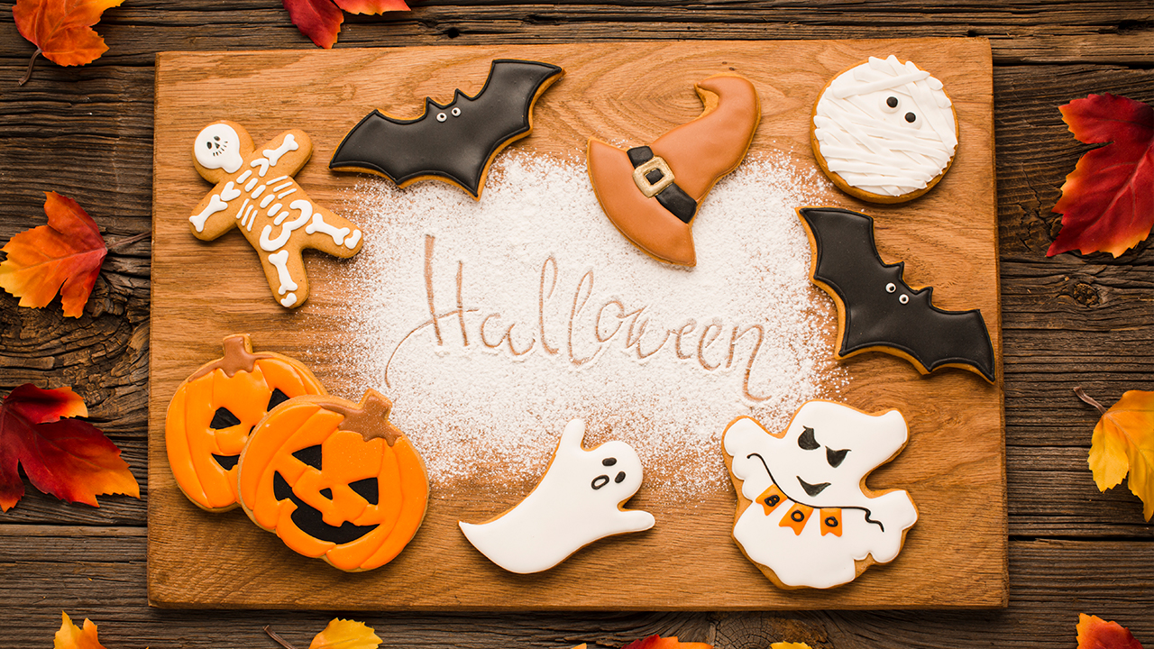 fiesta de halloween
