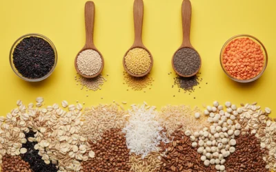 Cereales: beneficios y cómo tomarlos