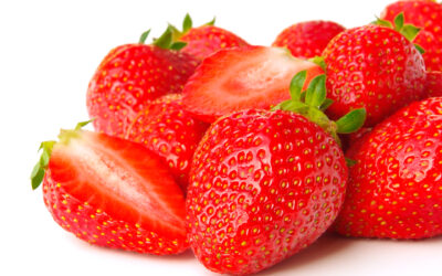 La Fresa: una fruta con muchas propiedades para la salud