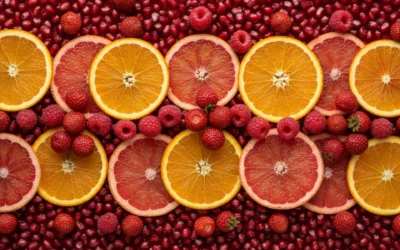 ¿Qué frutas son típicas de la primavera?