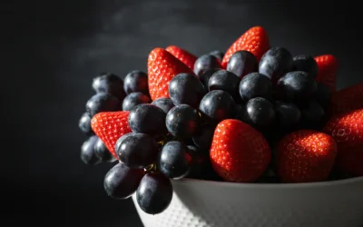 Beneficios de consumir frutas de temporada