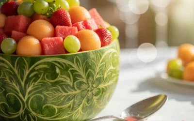 Las mejores frutas para saborear la primavera