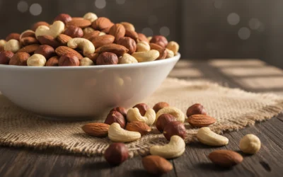 5 alimentos que cuidan la vista