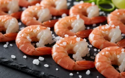 Marisco, el rey de la mesa en Navidad