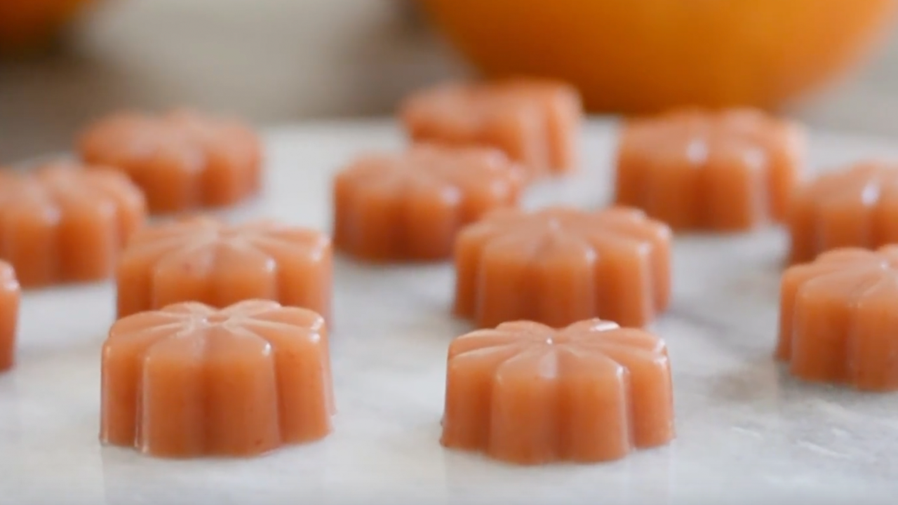 gominolas saludables