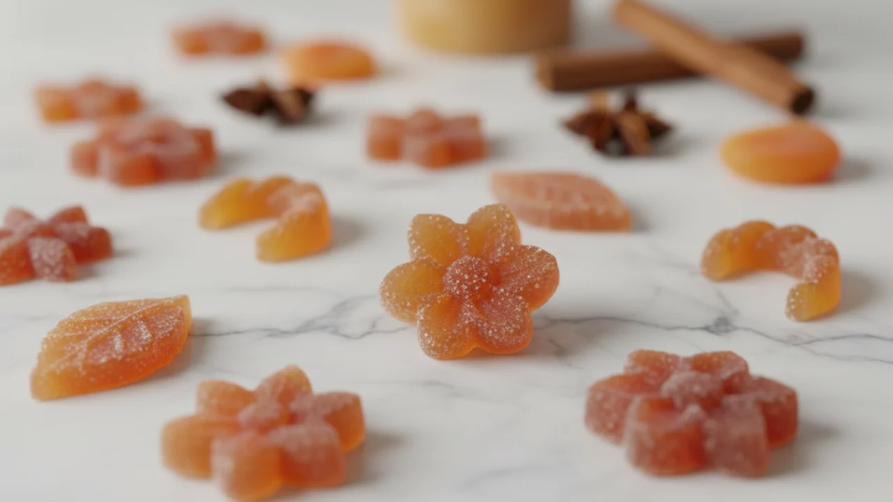 gominolas saludables