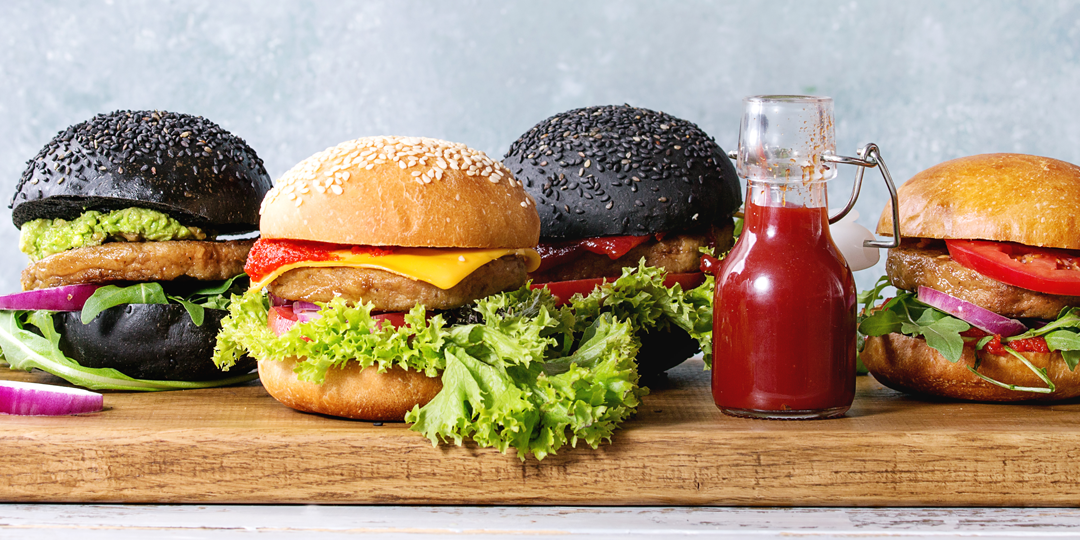 UNA HAMBURGUESA PARA CADA SIGNO DEL HORÓSCOPO