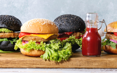 UNA HAMBURGUESA PARA CADA SIGNO DEL HORÓSCOPO