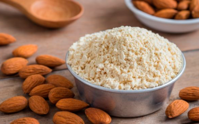 Harina de almendra: Propiedades y usos en la cocina.
