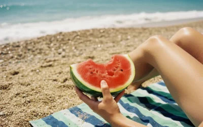 Ideas para comer en la playa