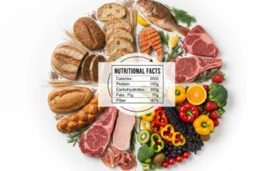 Información nutricional: Cómo leer e interpretarla