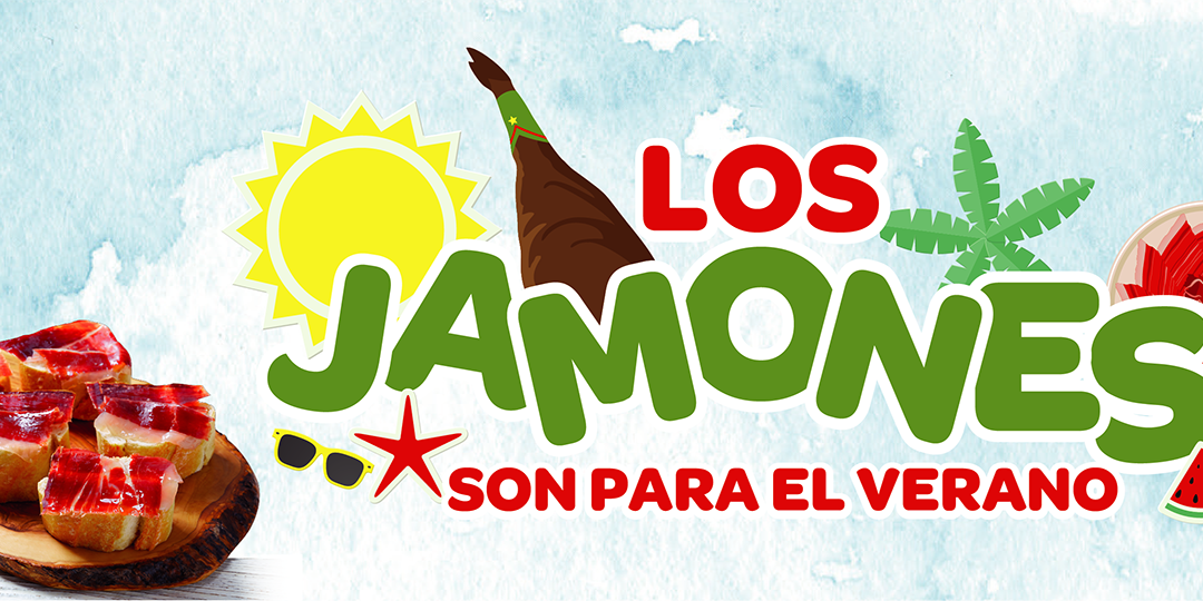 Los jamones son para el verano