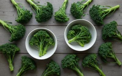 Ideas para cocinar kale y bimi