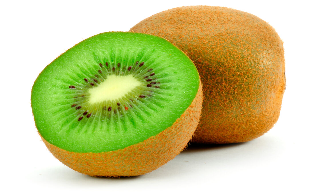 El kiwi: Una de las frutas más completas