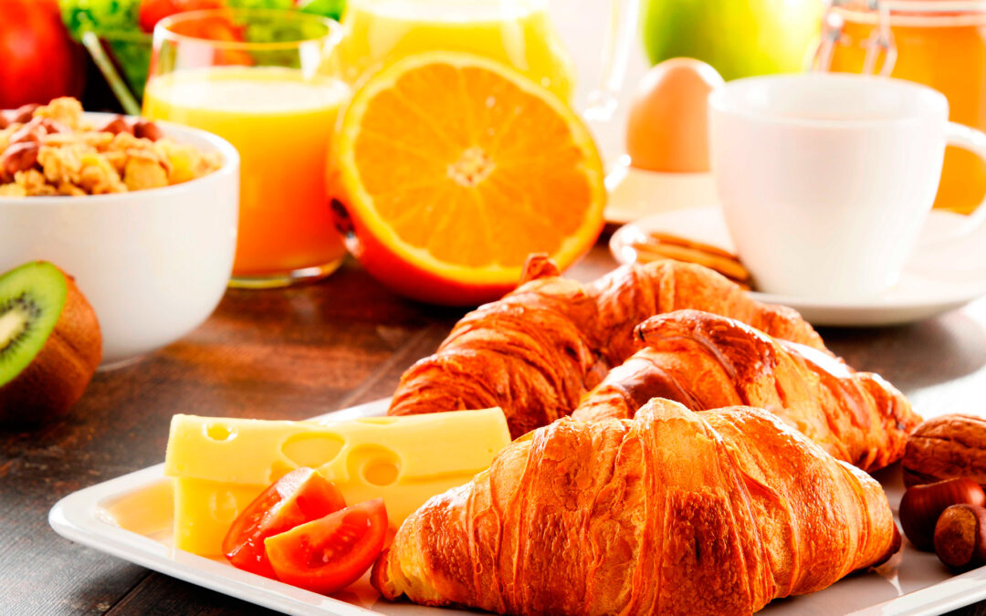 La importancia de desayunar todos los días
