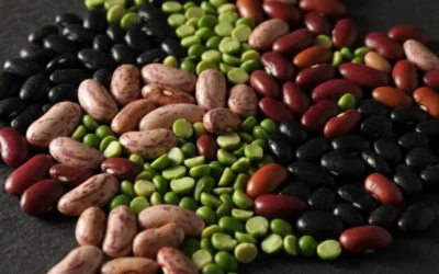 Aprende a incluir legumbres en tu dieta para comer más saludable