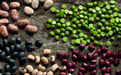 Aprende a incluir legumbres en tu dieta para comer más saludable
