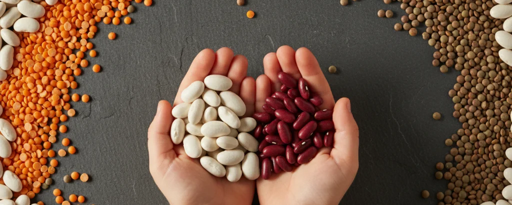 legumbres