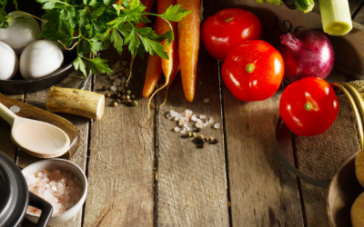 Los mitos de los alimentos