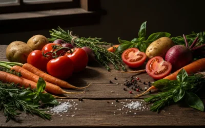 Los mitos de los alimentos