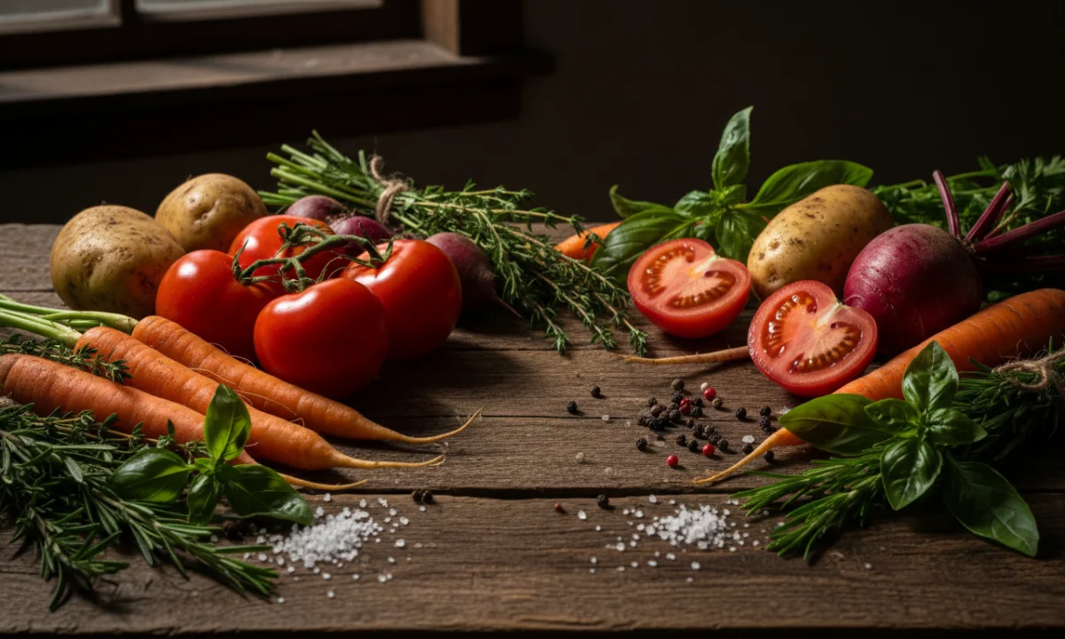 los mitos de los alimentos