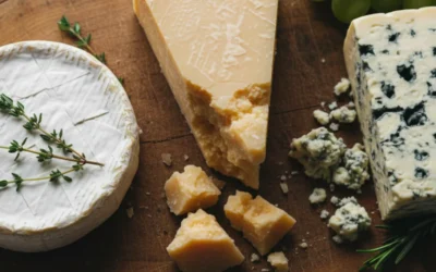 Cómo elaborar la mejor selección de quesos para tu despensa