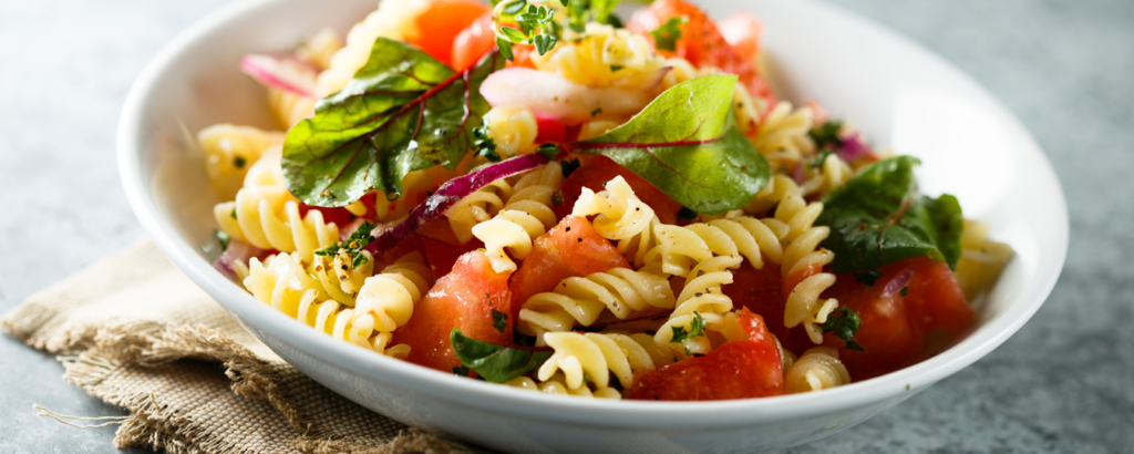 ensaladas rapidas para el verando