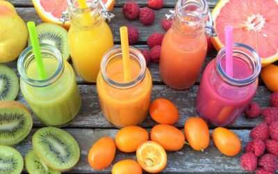 10 batidos muy frescos y nutritivos para el verano