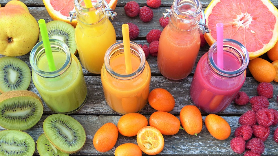 10 batidos muy frescos y nutritivos para el verano
