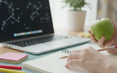 Meriendas saludables para una dieta equilibrada