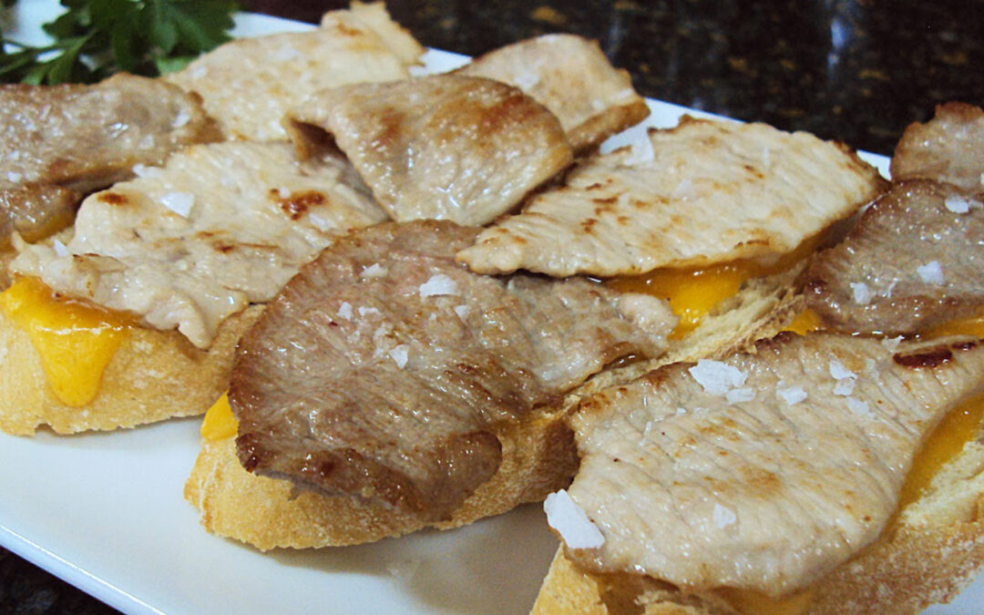Recetas fáciles y rápidas de primavera