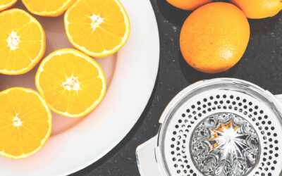 Naranjas de zumo y de mesa, ¿en qué se diferencian?  