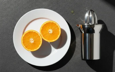 Naranjas de zumo y de mesa, ¿en qué se diferencian?  