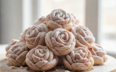 Receta de Nevaditos Tradicionales de Navidad