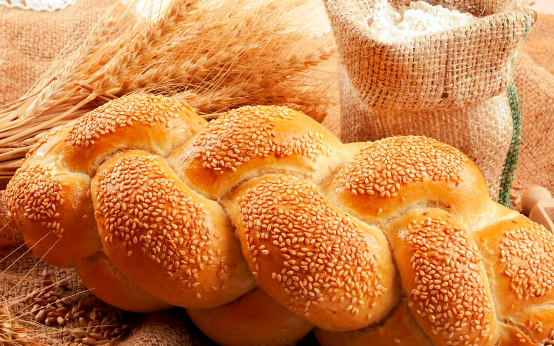 Variedades de pan, para todos los gustos