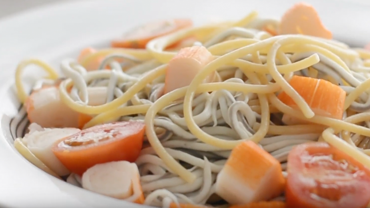 pasta a la marinera
