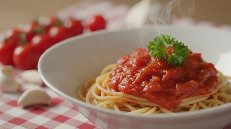 ¿Cómo calcular la cantidad de pasta por persona?