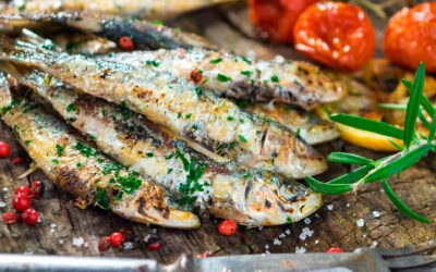 Consejos para aprovechar y disfrutar al máximo de la temporada de pescado azul
