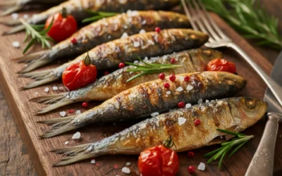 Consejos para aprovechar y disfrutar al máximo de la temporada de pescado azul