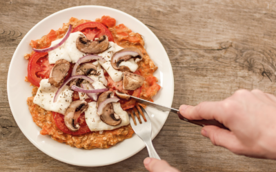 Pizza saludable: La receta de pizza más sana