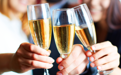 Cómo se hace un brindis: Guía Definitiva para triunfar brindando y brindar triunfando en tus fiestas