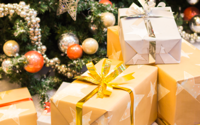 6 Ideas de regalos navideños para el “Amigo Invisible”