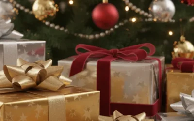 6 Ideas de regalos navideños para el “Amigo Invisible”