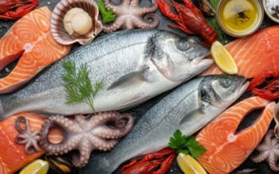 Disfruta del mejor pescado fresco en tus cenas Navideñas de este año