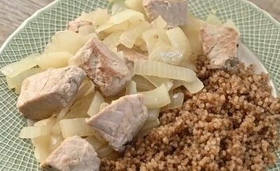 Ventajas de comer atún y una receta para disfrutarlo
