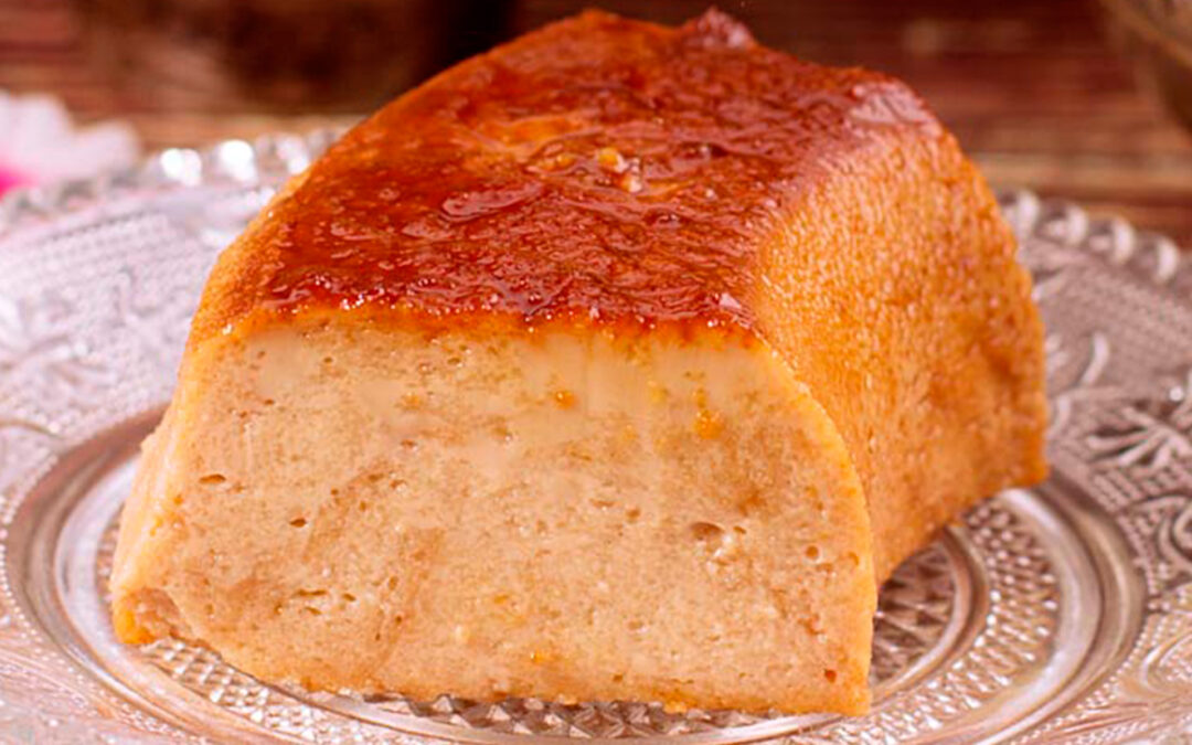 Receta de pan de Calatrava