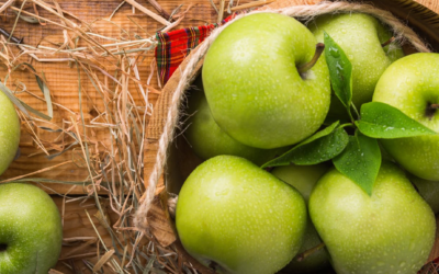 Manzana: 6 recetas para aprovechas la temporada de manzanas